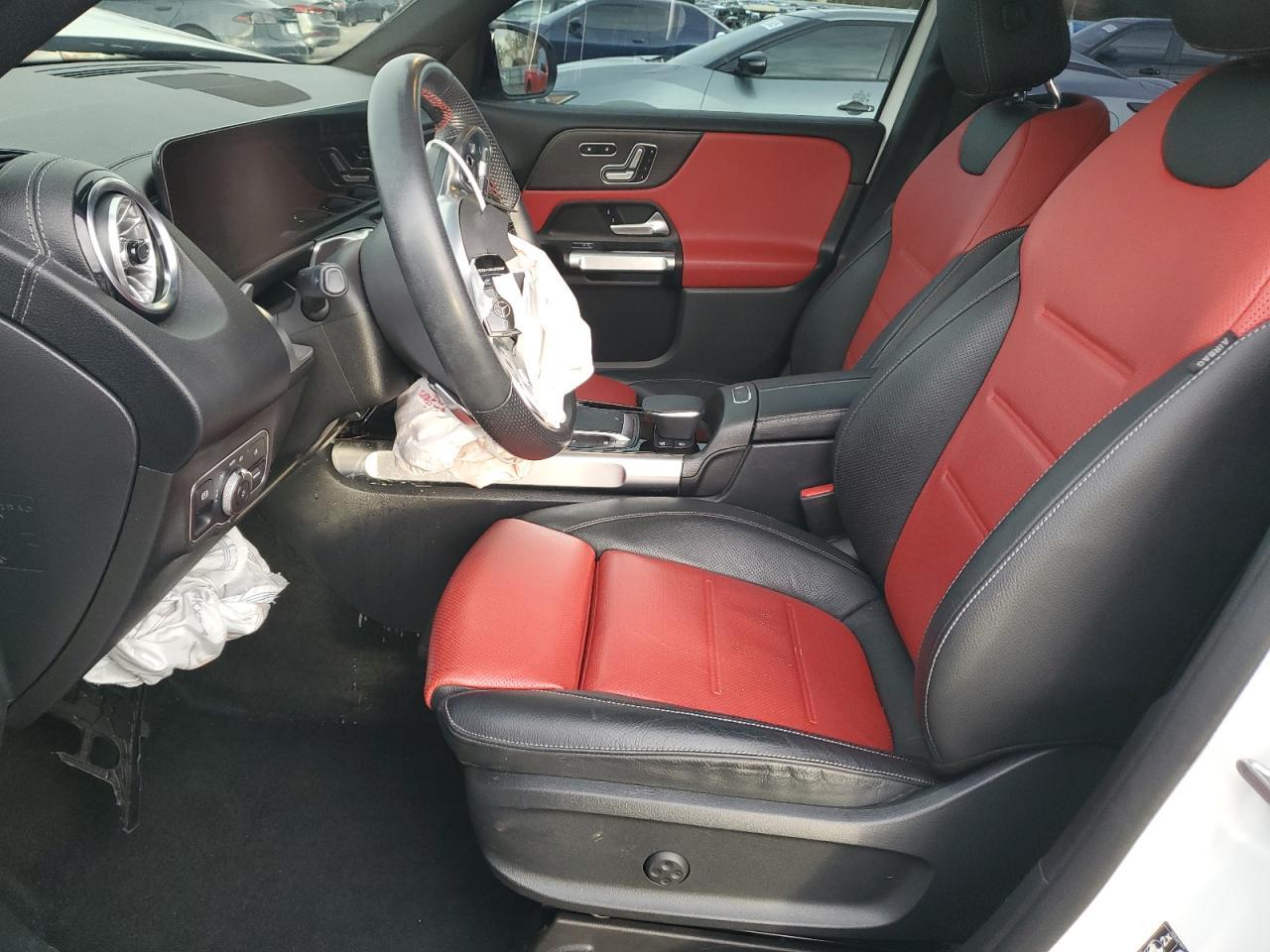 2022 Mercedes-Benz Glb Amg 35 4Matic - Image 7