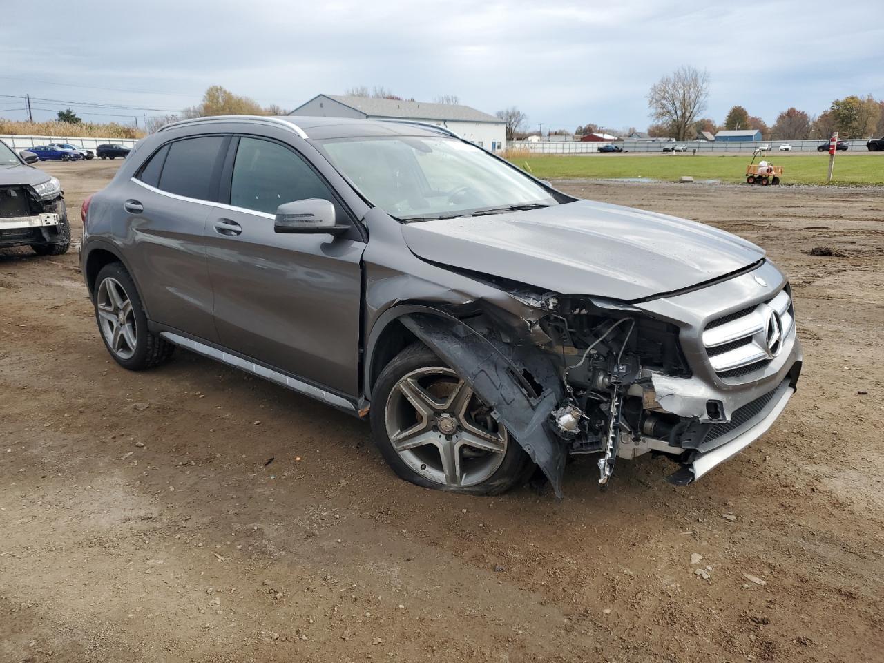 2015 Mercedes-Benz Gla 250 4Matic - Image 4
