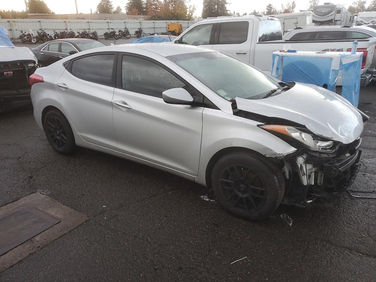 2011 Hyundai Elantra Gls - Фото 4