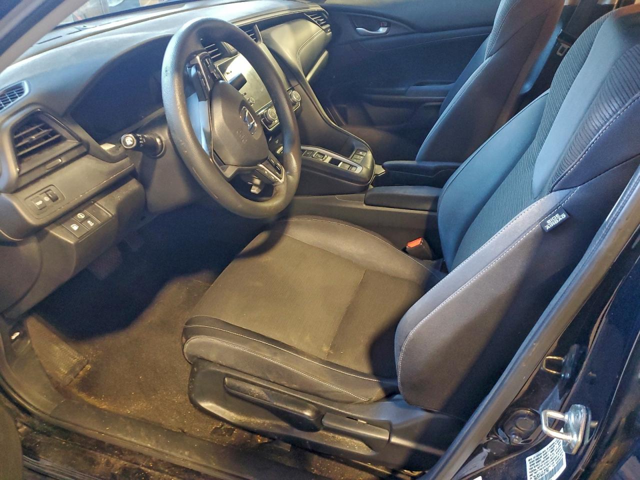 2019 Honda Insight Ex - Фото 7