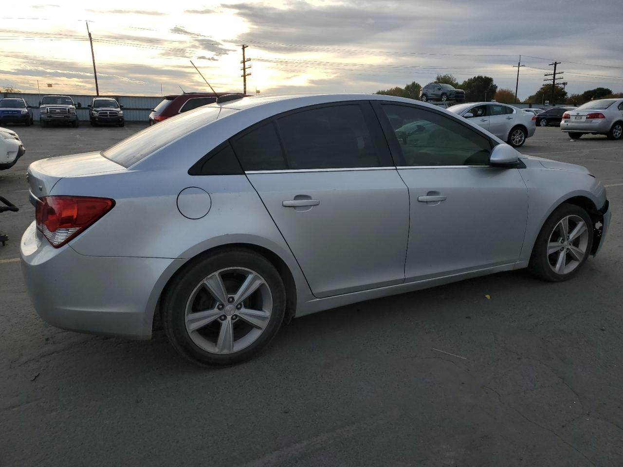 2015 Chevrolet Cruze Lt - Фото 3