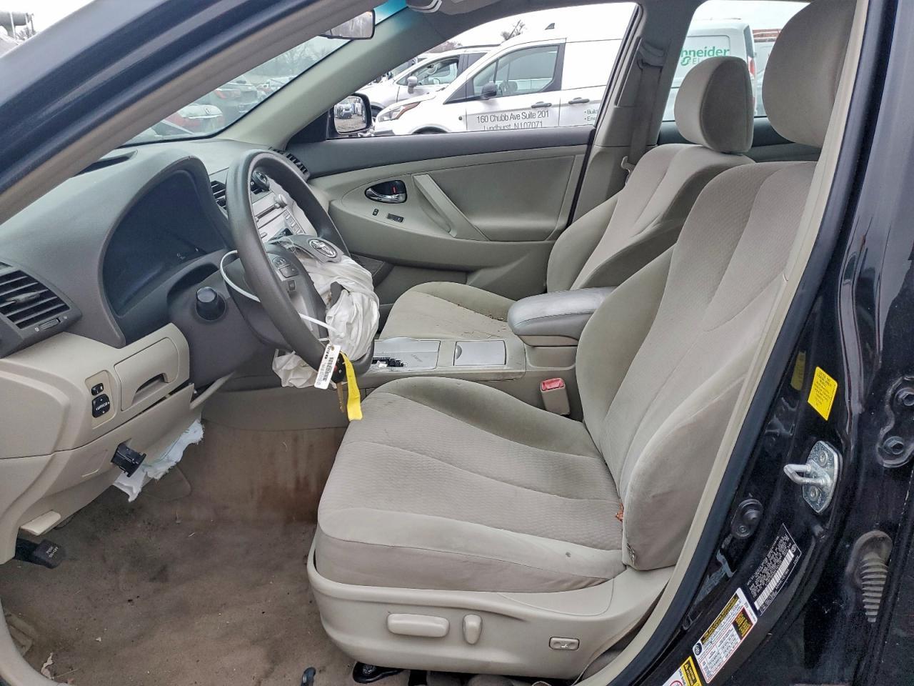 2011 Toyota Camry Base - Фото 7