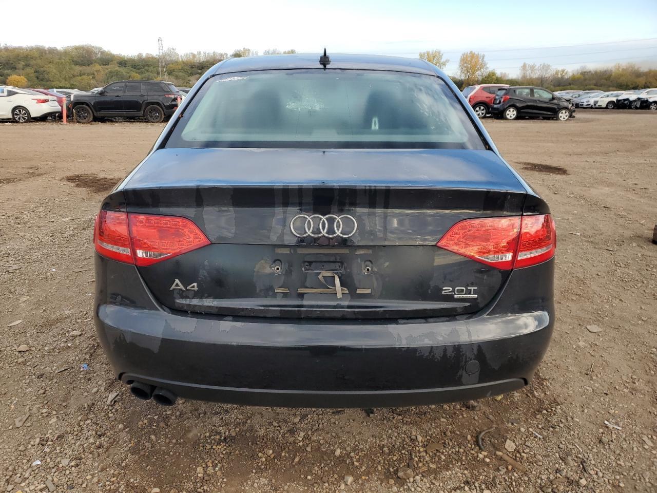 2012 Audi A4 Premium - Фото 6