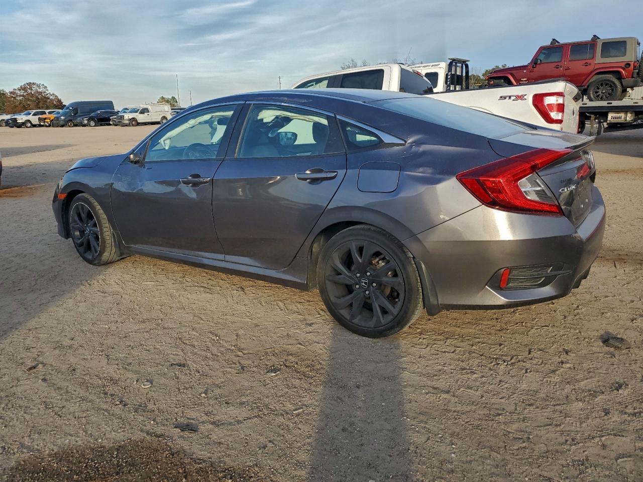 2019 Honda Civic Sport - Image 2