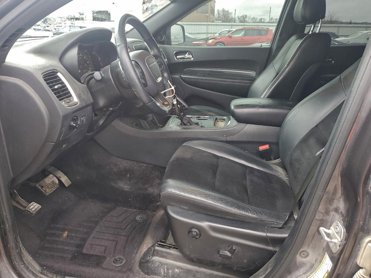 2018 Dodge Durango Gt - Фото 7