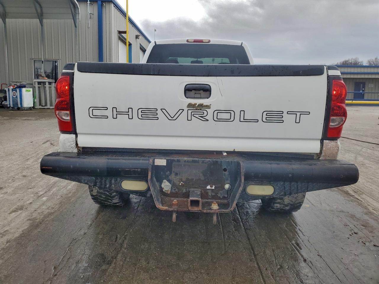 2004 Chevrolet Silverado C2500 Heavy Duty - Фото 6