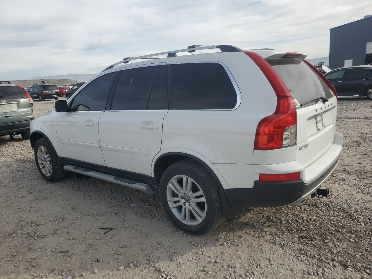 2012 Volvo Xc90 3.2 - Фото 2