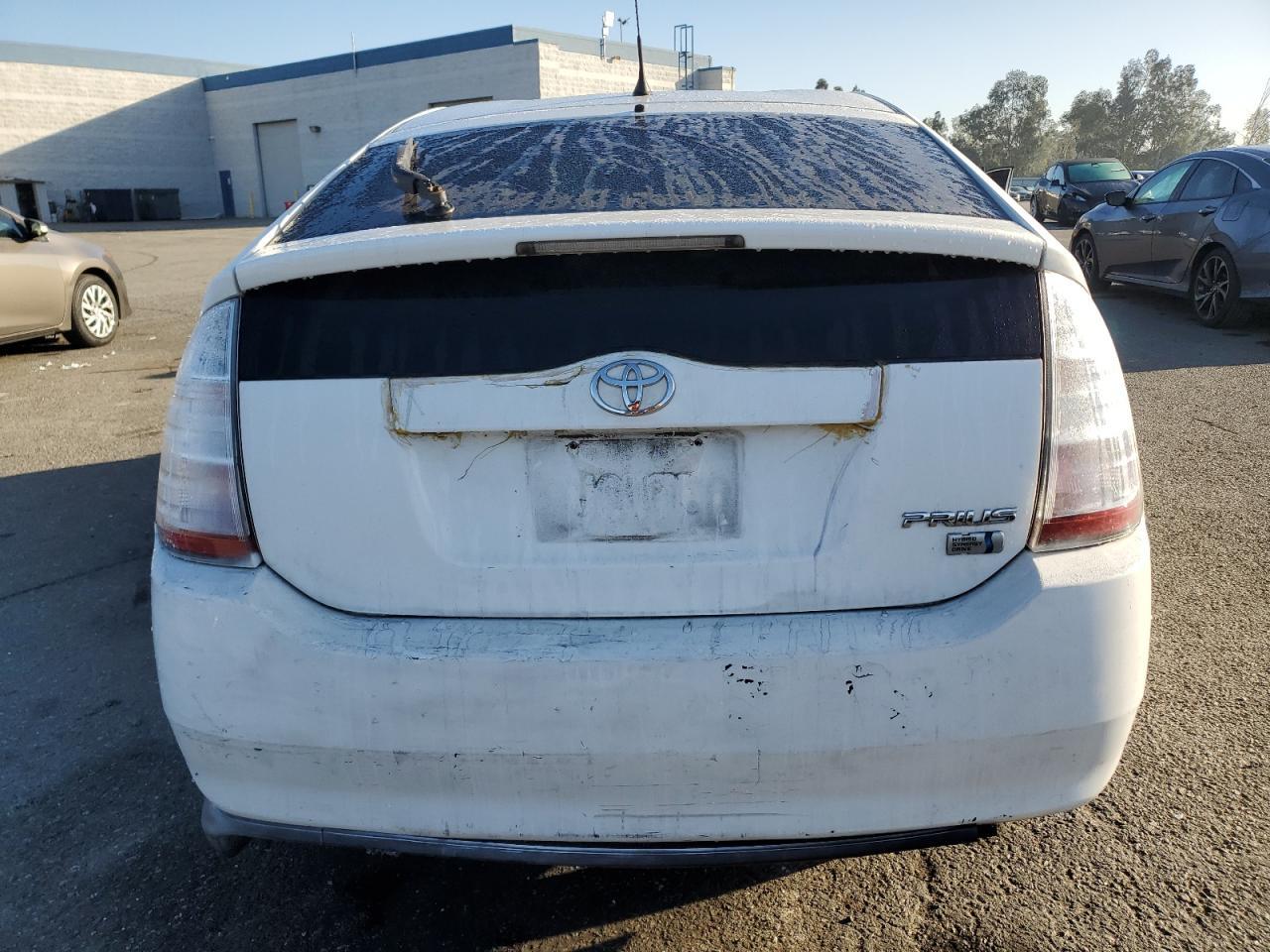 2008 Toyota Prius - Фото 6