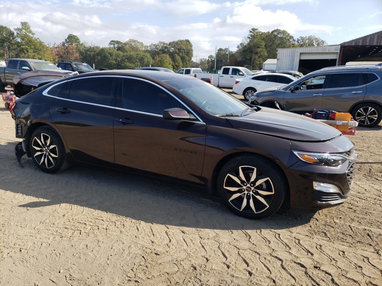 2021 Chevrolet Malibu Rs - Фото 4