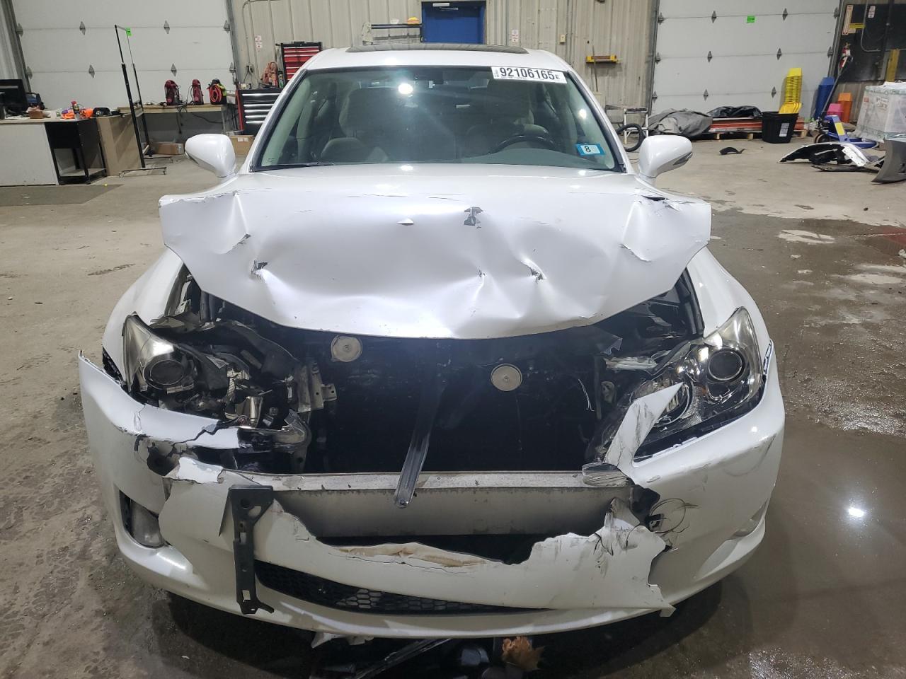 2010 Lexus Is 250 - Фото 5