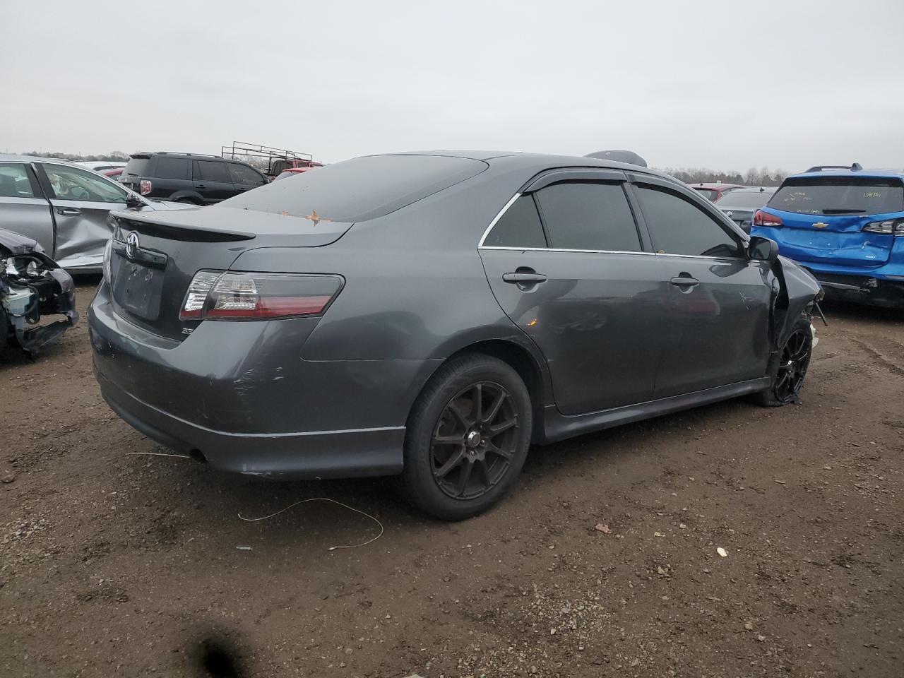 2007 Toyota Camry Le - Фото 3