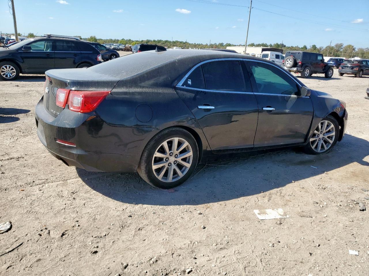 2014 Chevrolet Malibu Ltz - Image 3