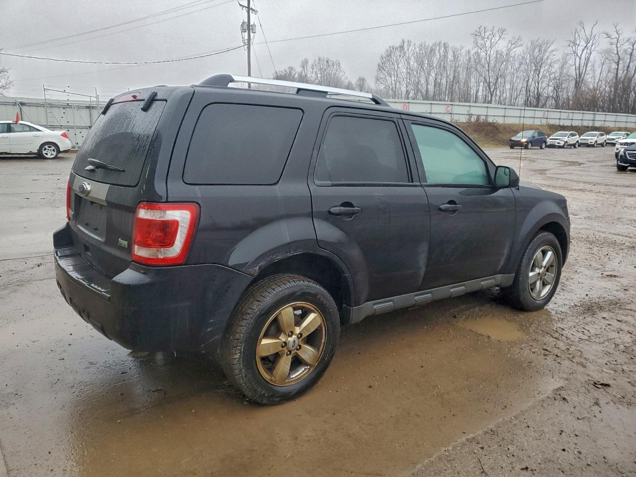2012 Ford Escape Limited - Фото 3
