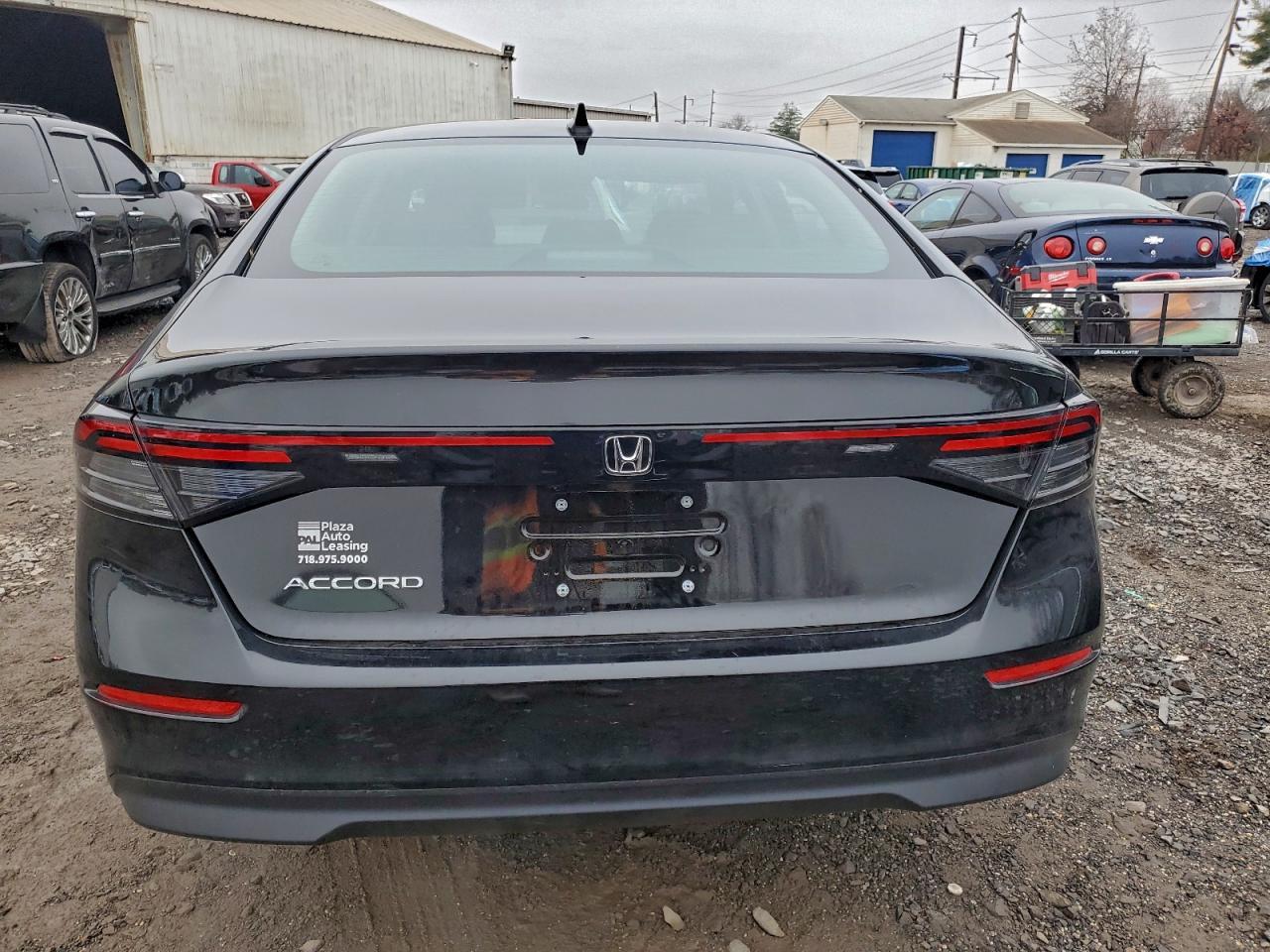 2025 Honda Accord Lx - Image 6