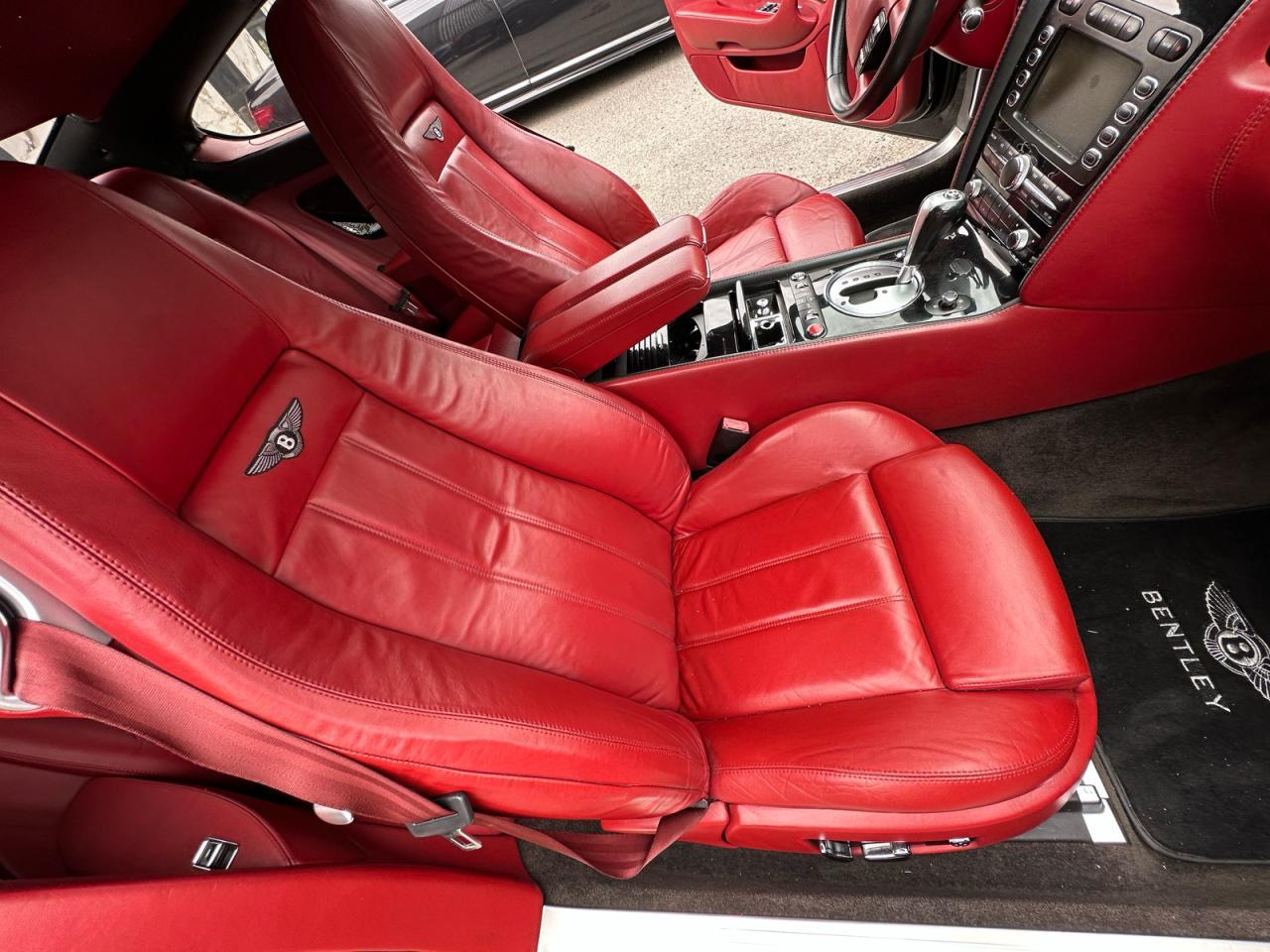 2007 Bentley Continental Gt - Фото 5