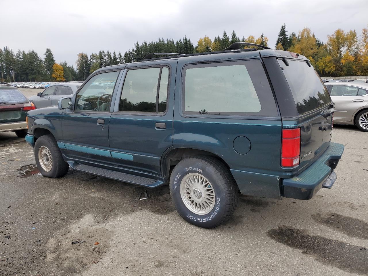 1994 Ford Explorer - Фото 2