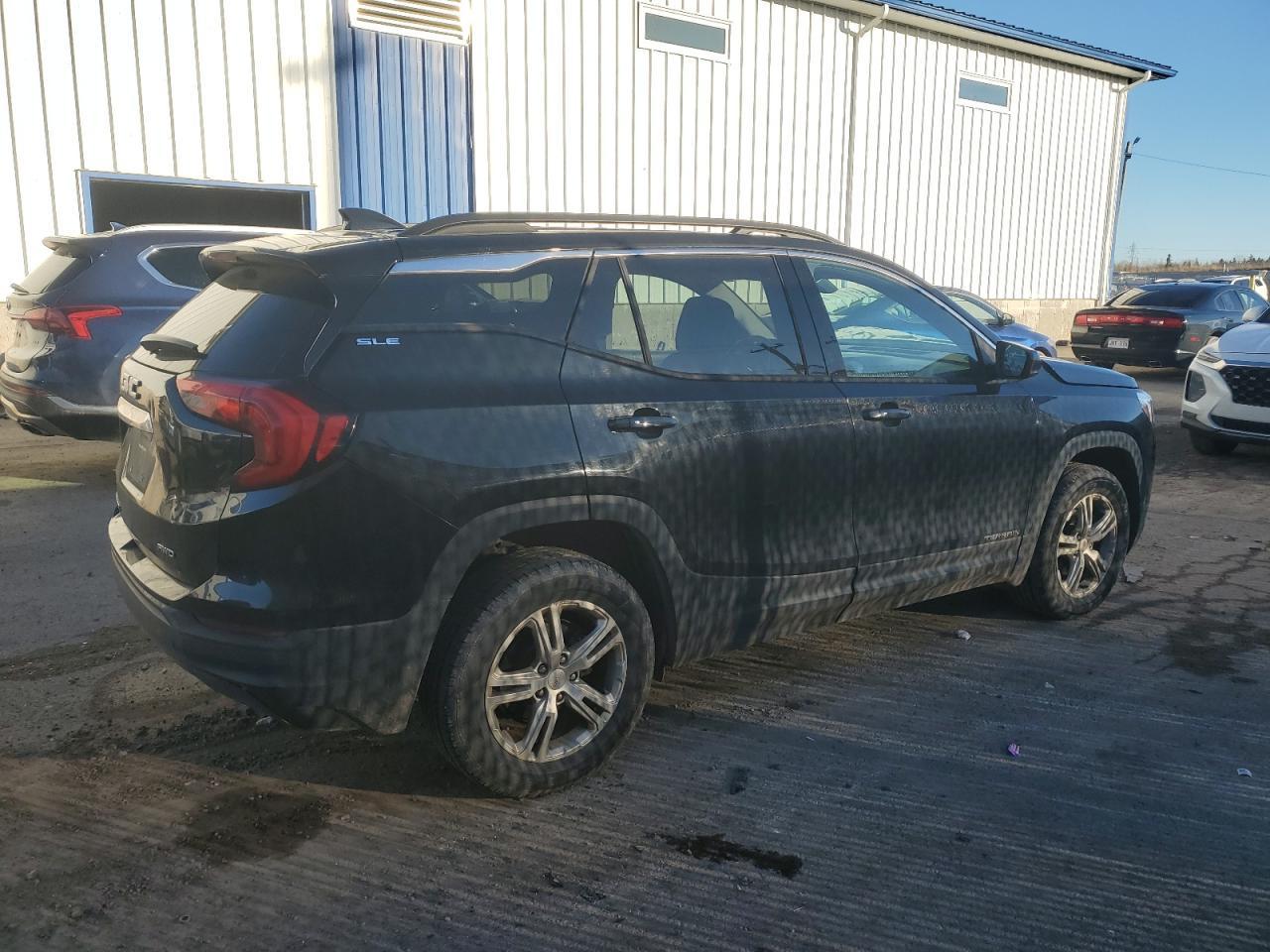 2019 GMC Terrain Sle - Фото 3
