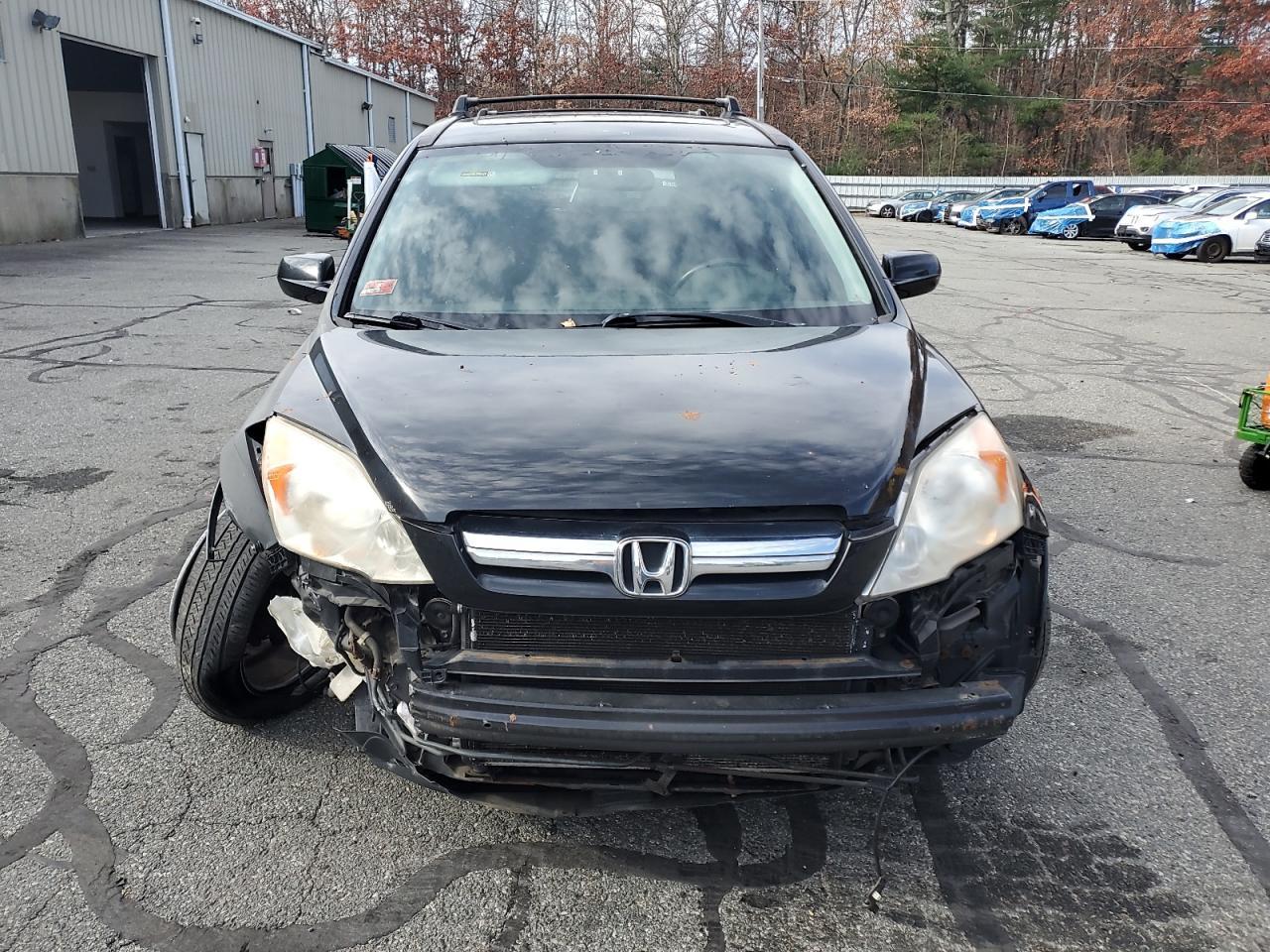 2009 Honda Cr-V Exl - Image 5
