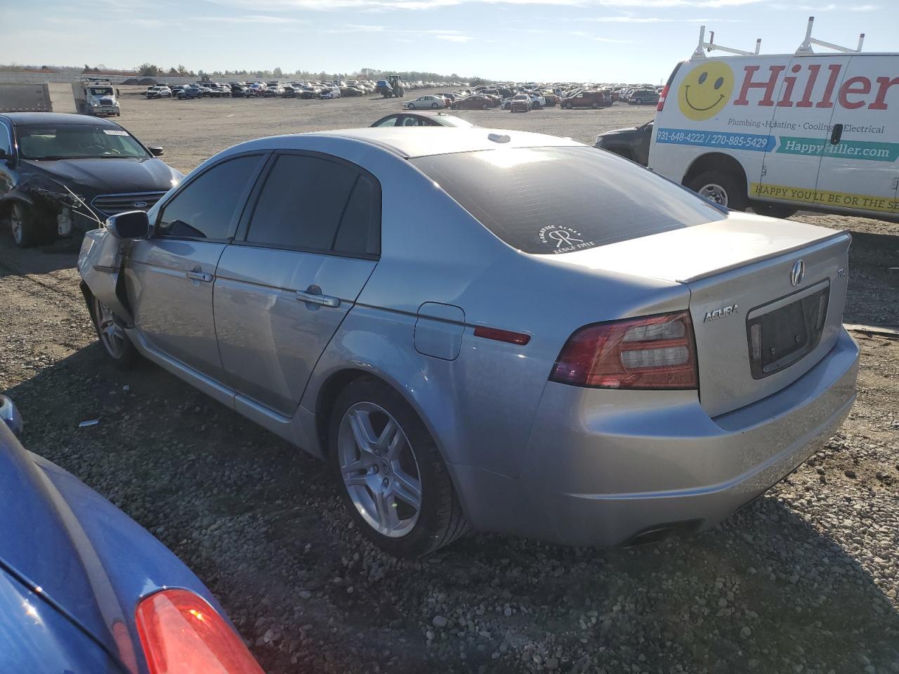 2008 Acura Tl - Image 2