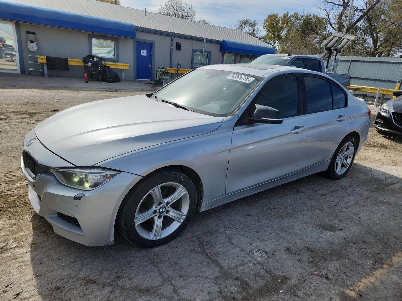 2015 BMW 328 Xi