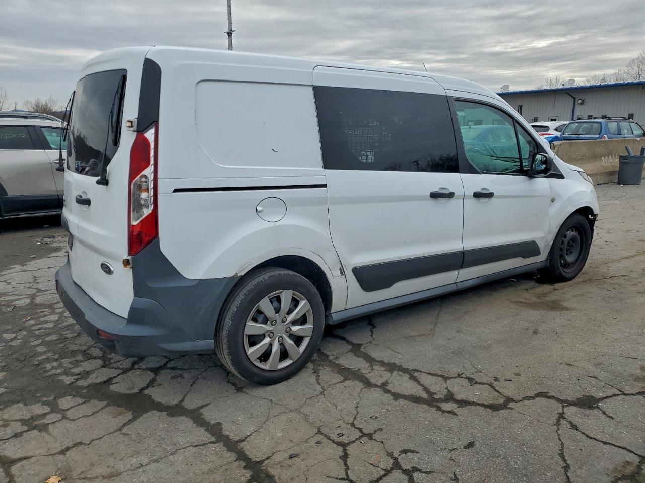 2015 Ford Transit Connect Xl - Image 3