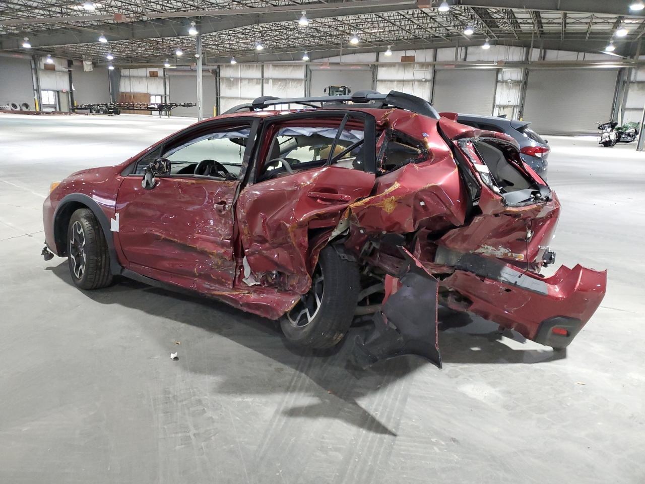 2016 Subaru Crosstrek Limited - Фото 2