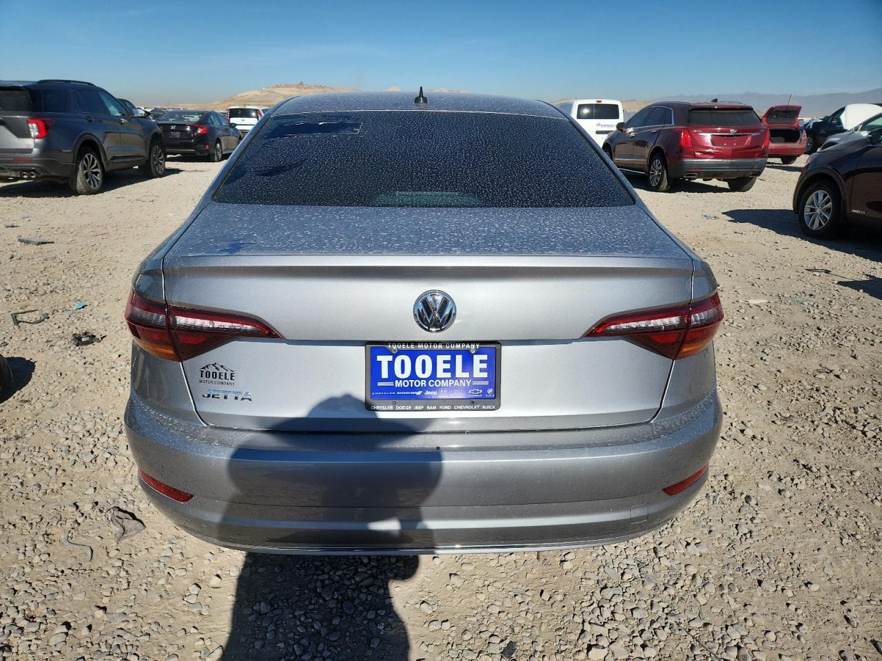 2019 Volkswagen Jetta S - Фото 6