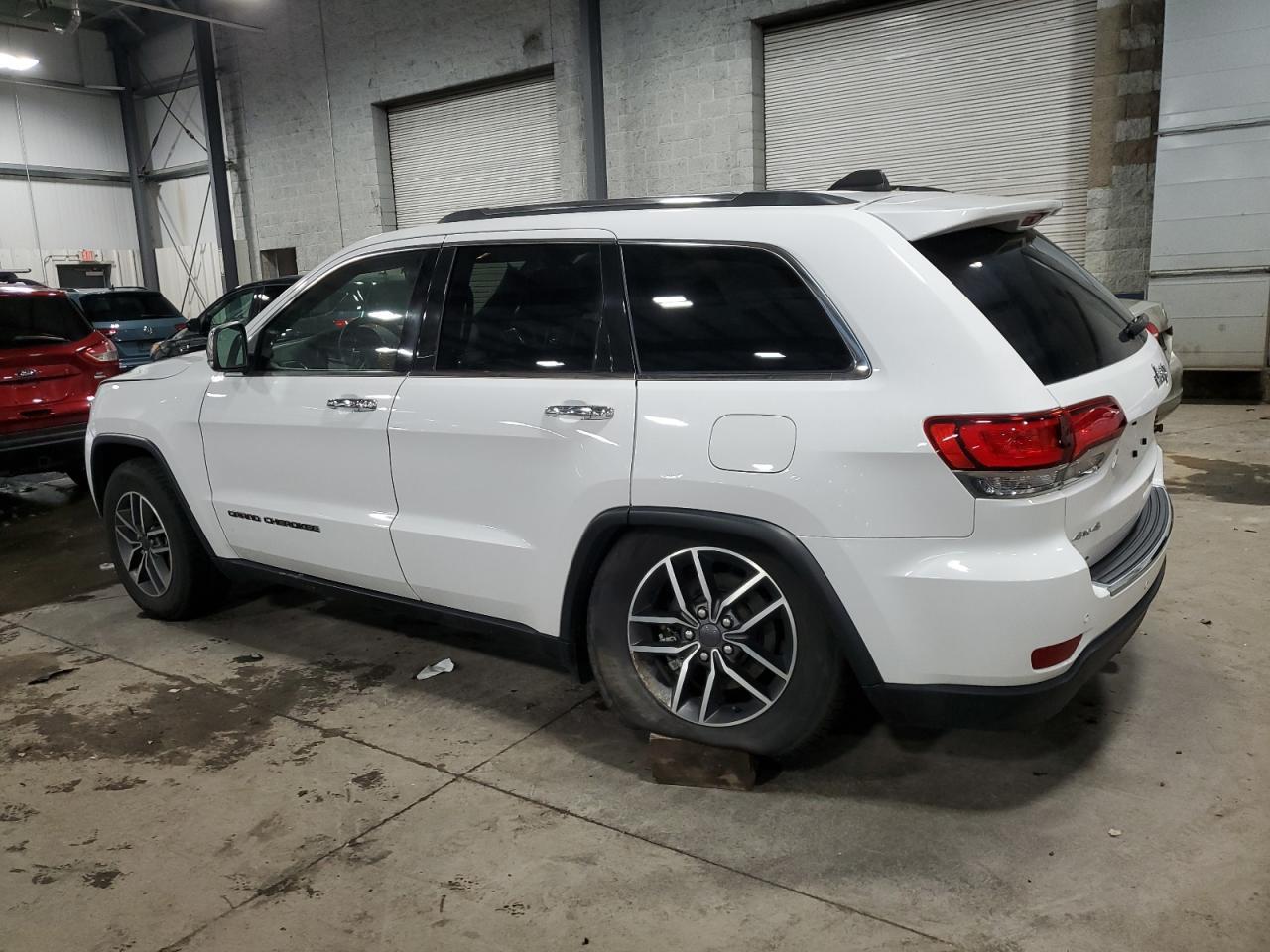 2021 Jeep Grand Cherokee Limited - Image 2