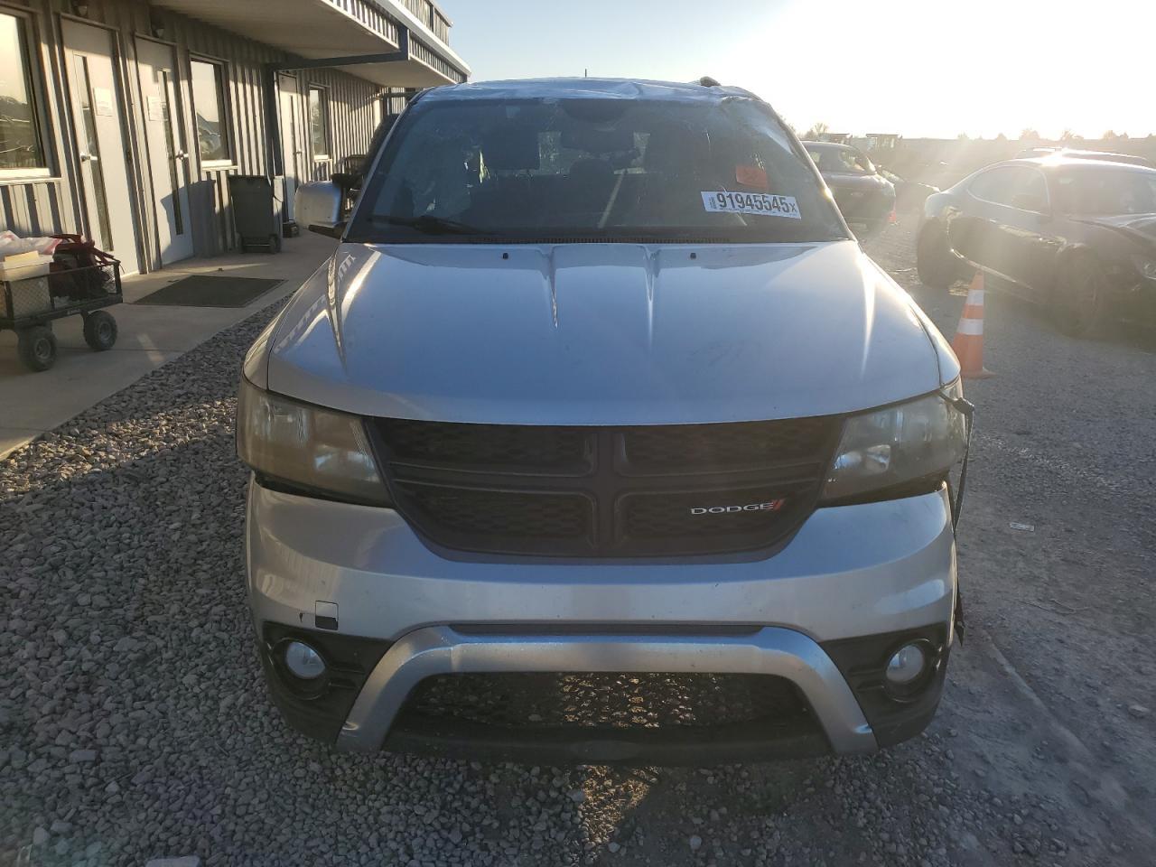2014 Dodge Journey Crossroad - Фото 5