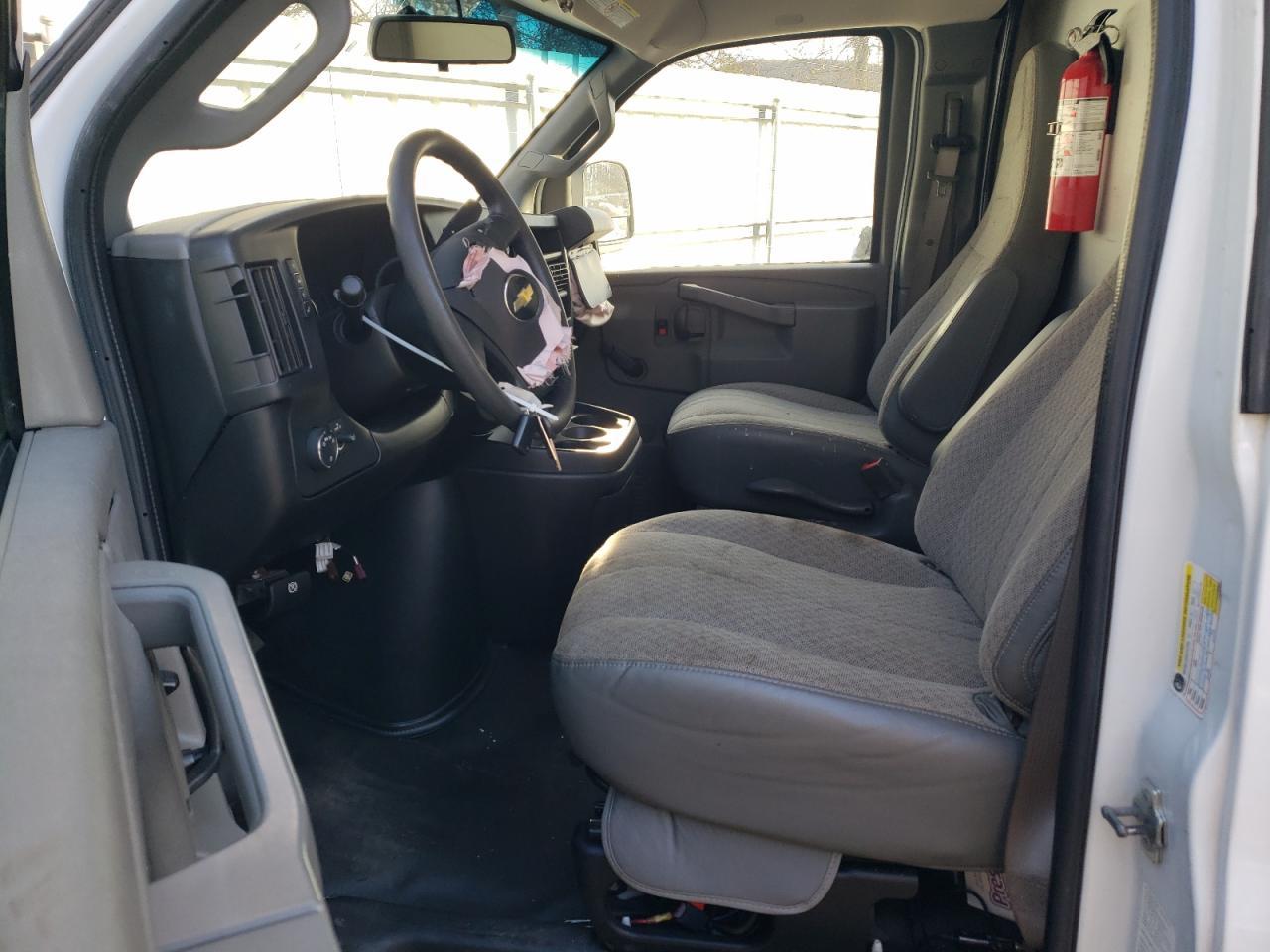 2019 Chevrolet Express G3500 - Image 7