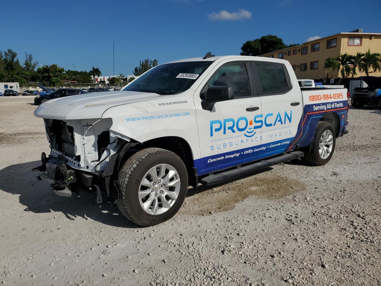 2024 Chevrolet Silverado C1500 Custom