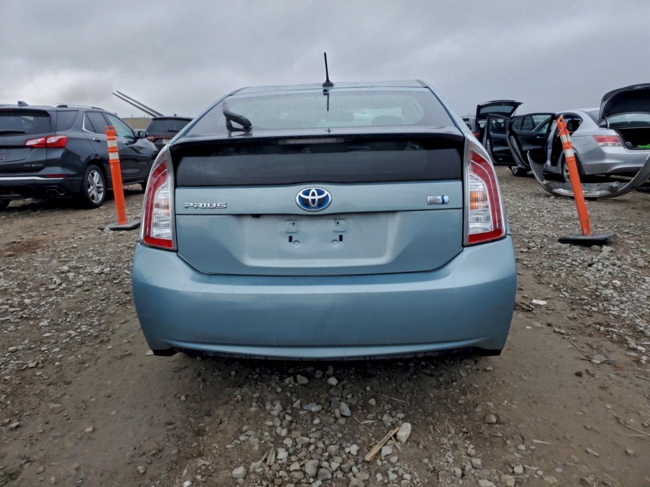 2015 Toyota Prius - Фото 6