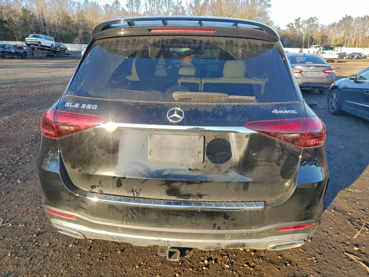 2024 Mercedes-Benz Gle 350 4Matic - Image 6