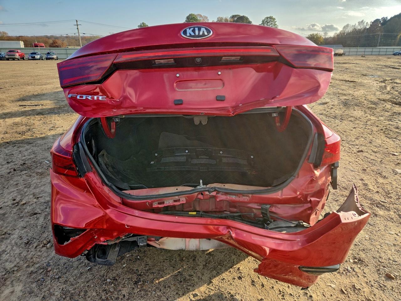 2020 Kia Forte Fe - Image 6