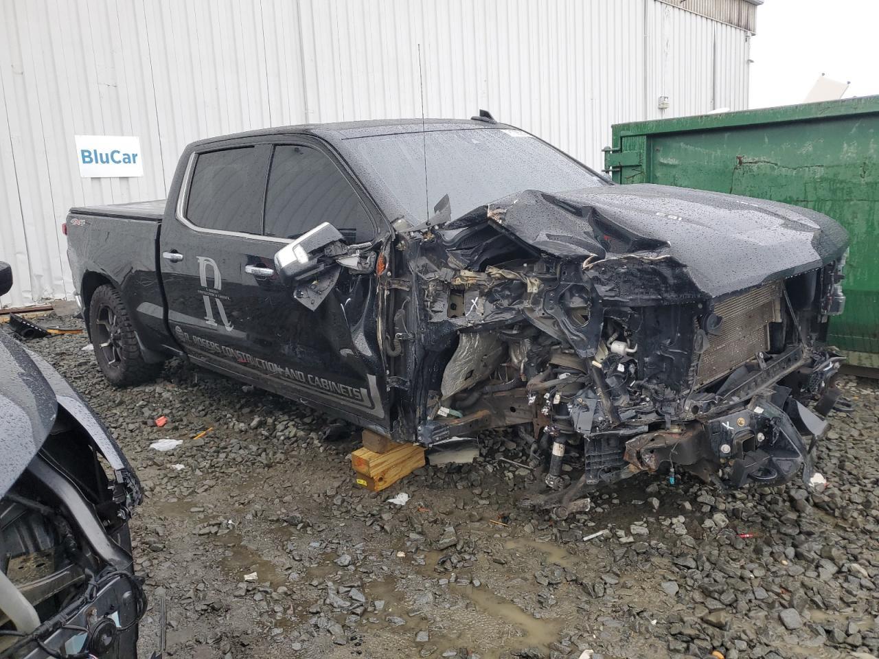 2019 Chevrolet Silverado K1500 Ltz - Фото 4