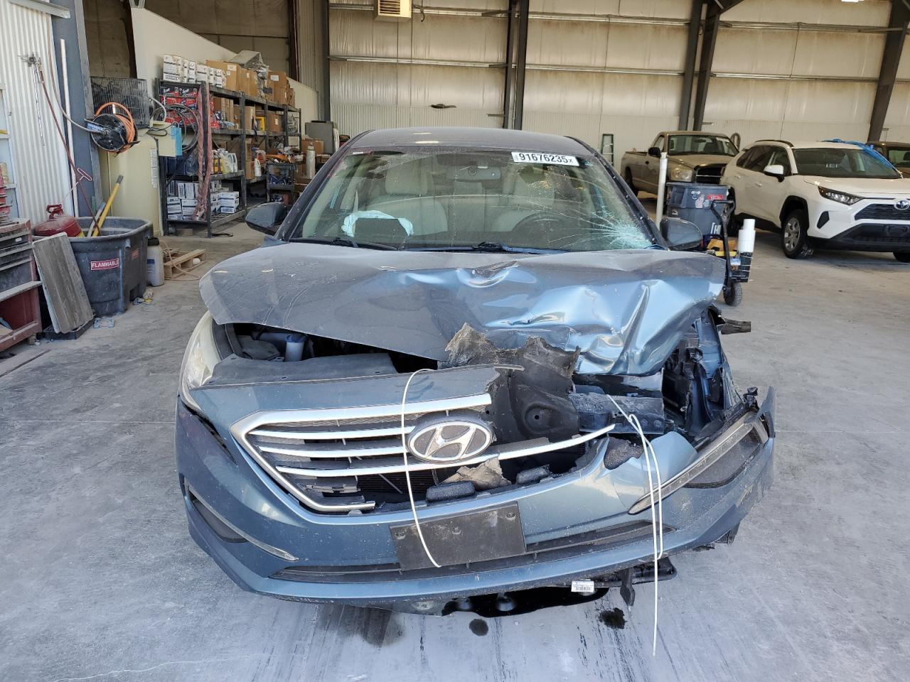 2015 Hyundai Sonata Se - Фото 5