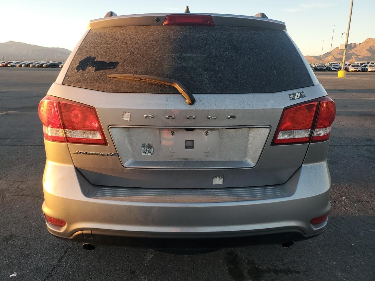 2018 Dodge Journey Sxt - Фото 6