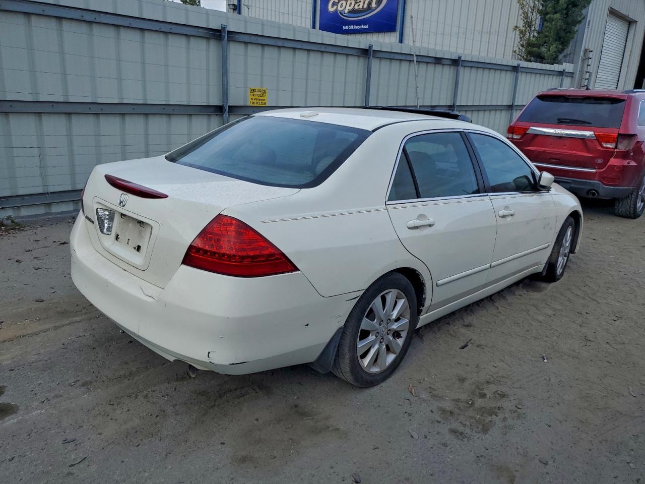 2006 Honda Accord Ex - Фото 3