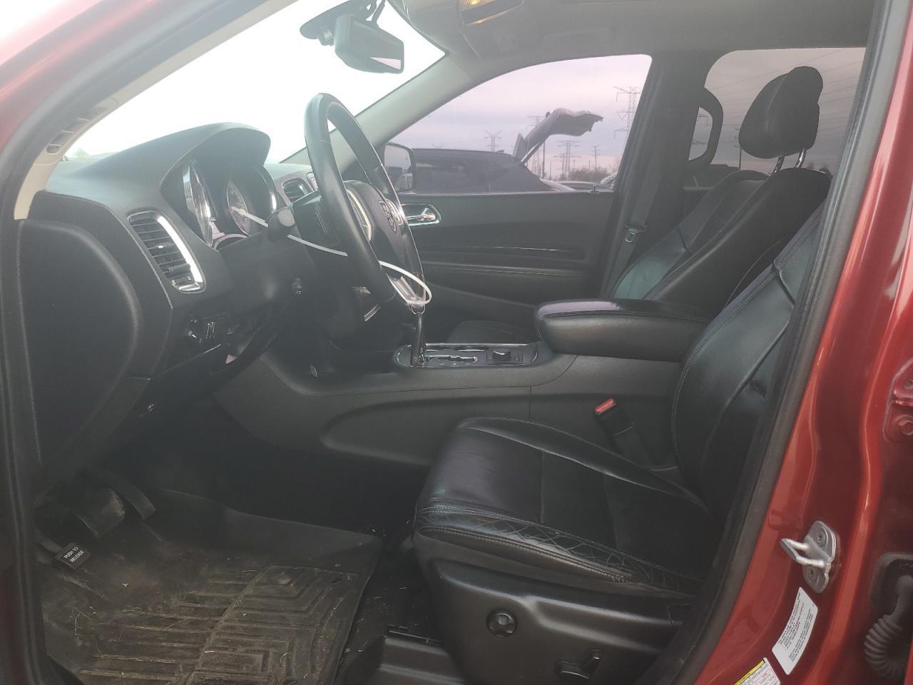 2011 Dodge Durango Citadel - Image 7