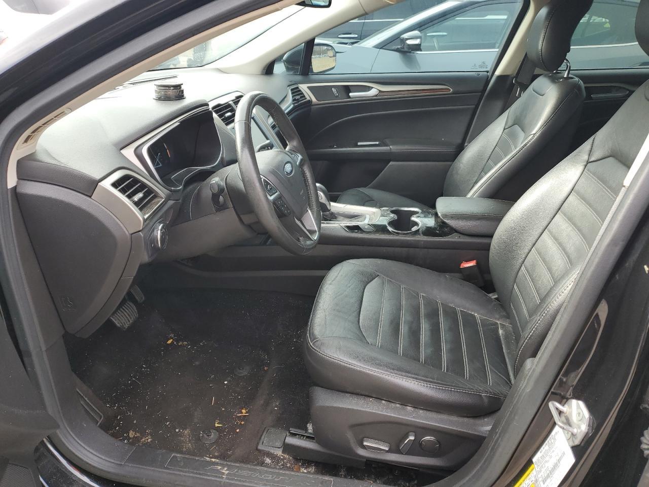 2014 Ford Fusion Se - Фото 7
