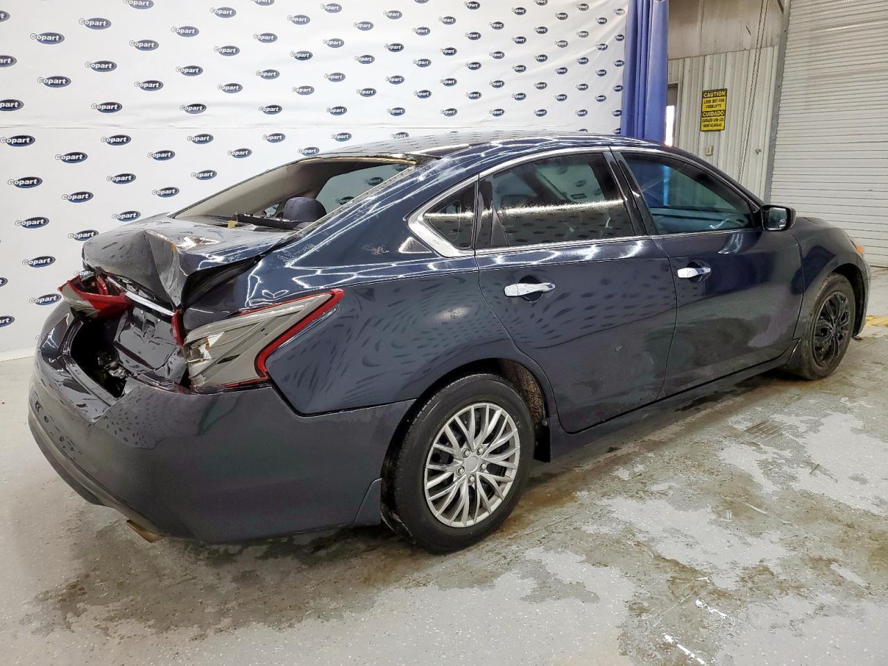 2018 Nissan Altima 2.5 - Фото 3
