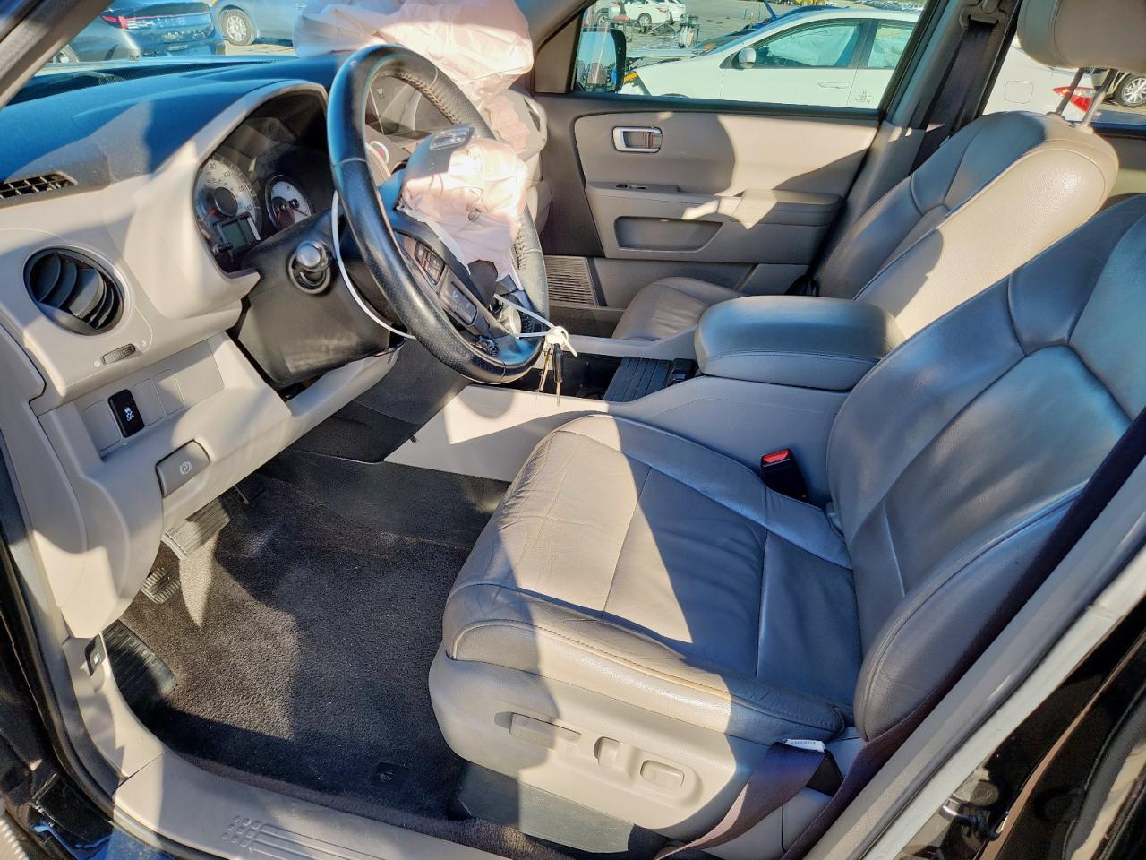 2013 Honda Pilot Exl - Image 7