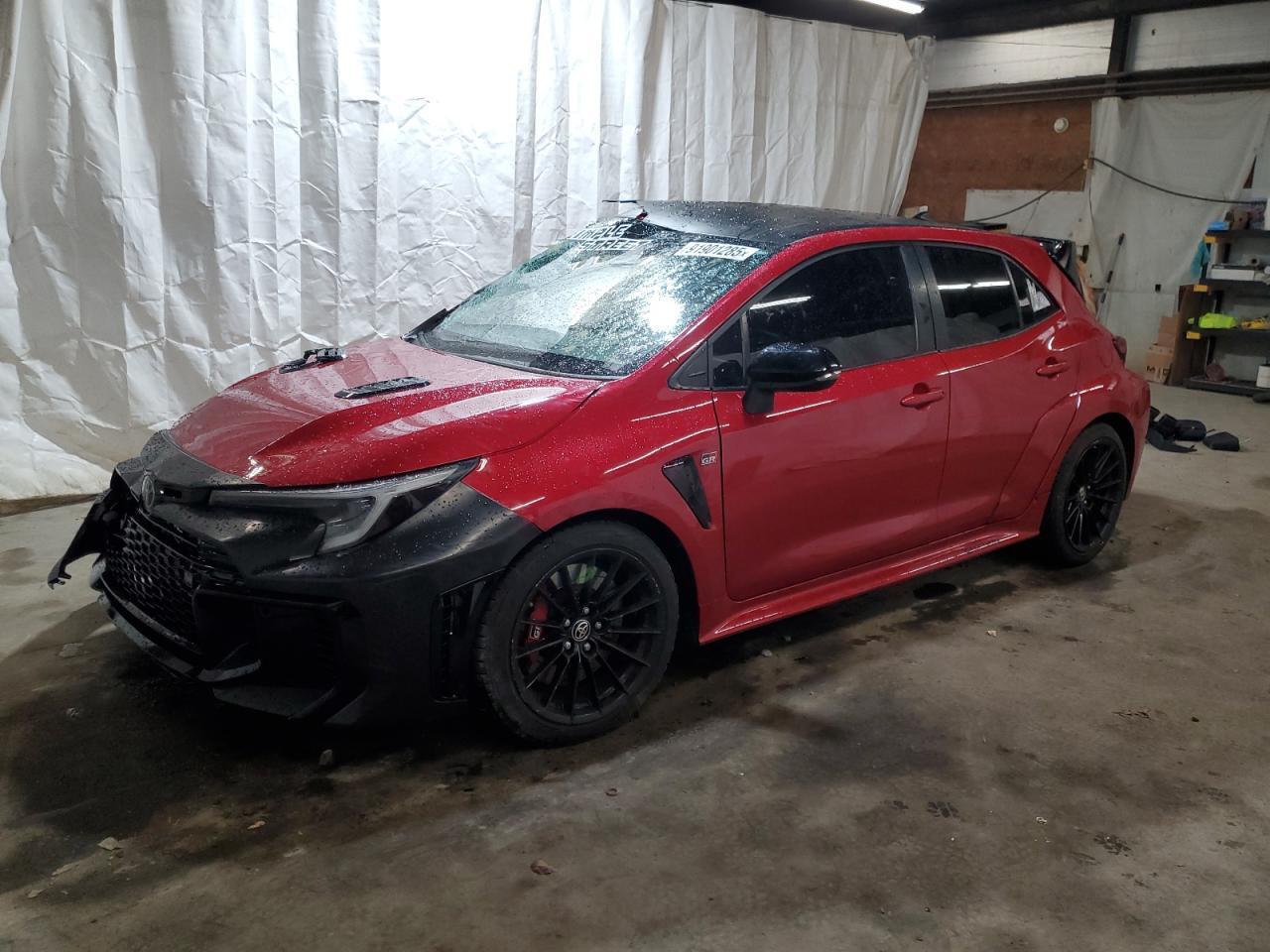 2023 Toyota Gr Corolla Core