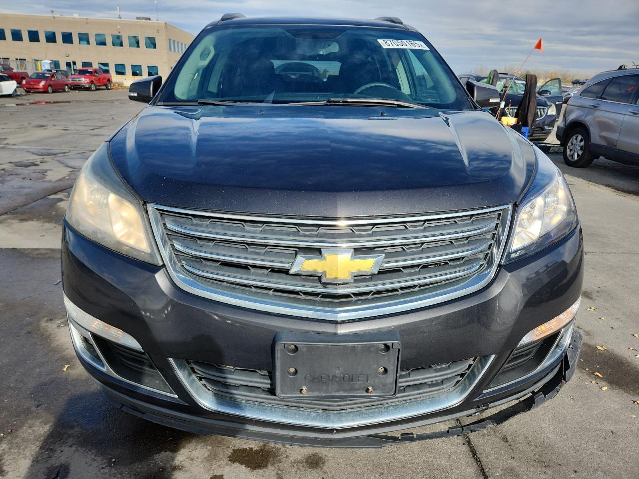 2015 Chevrolet Traverse Lt - Фото 5