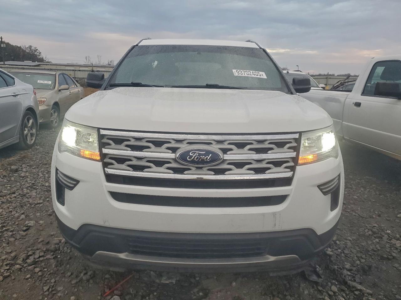 2019 Ford Explorer Xlt - Фото 5