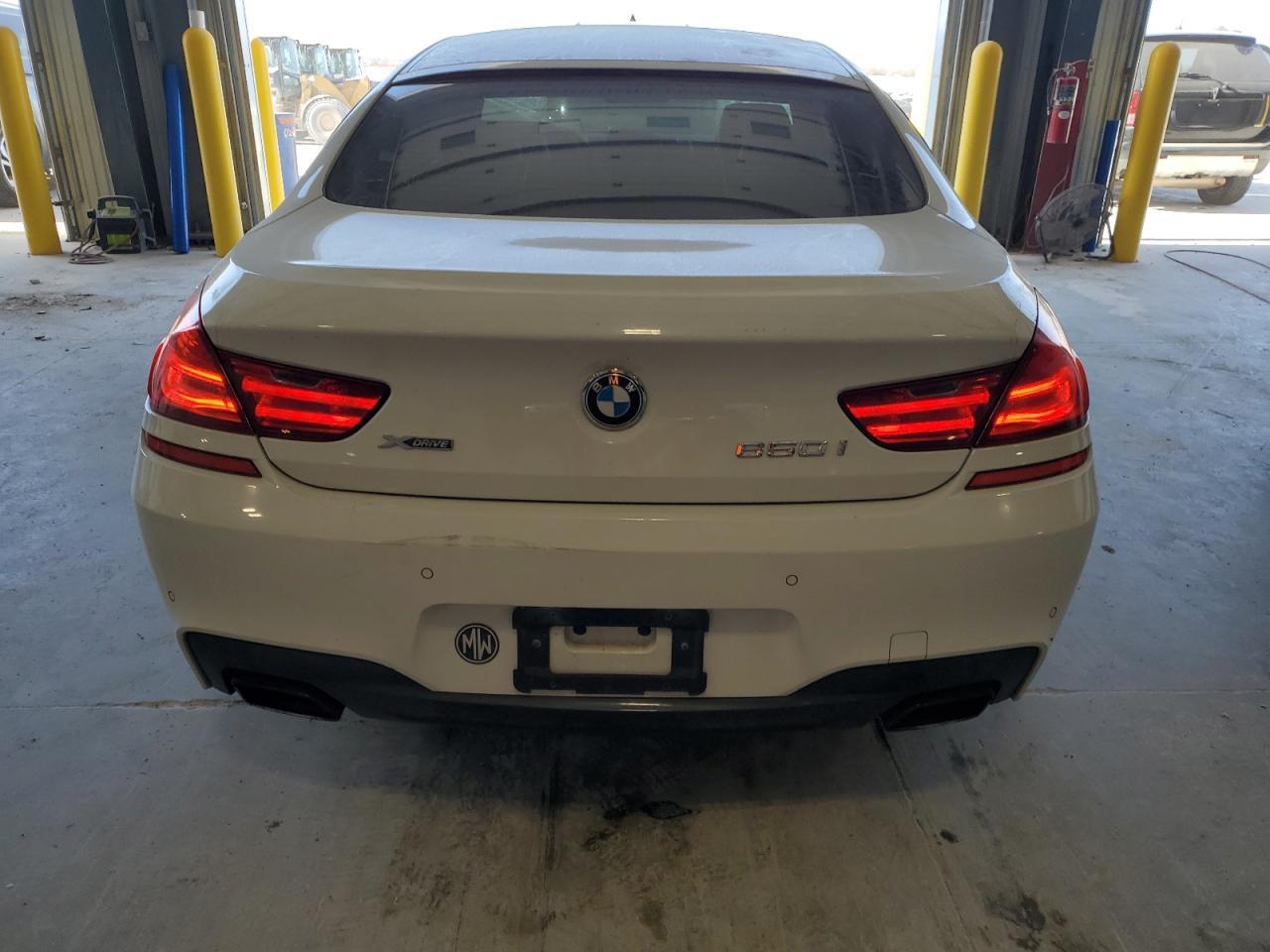 2014 BMW 650 Xi Gran Coupe - Image 6