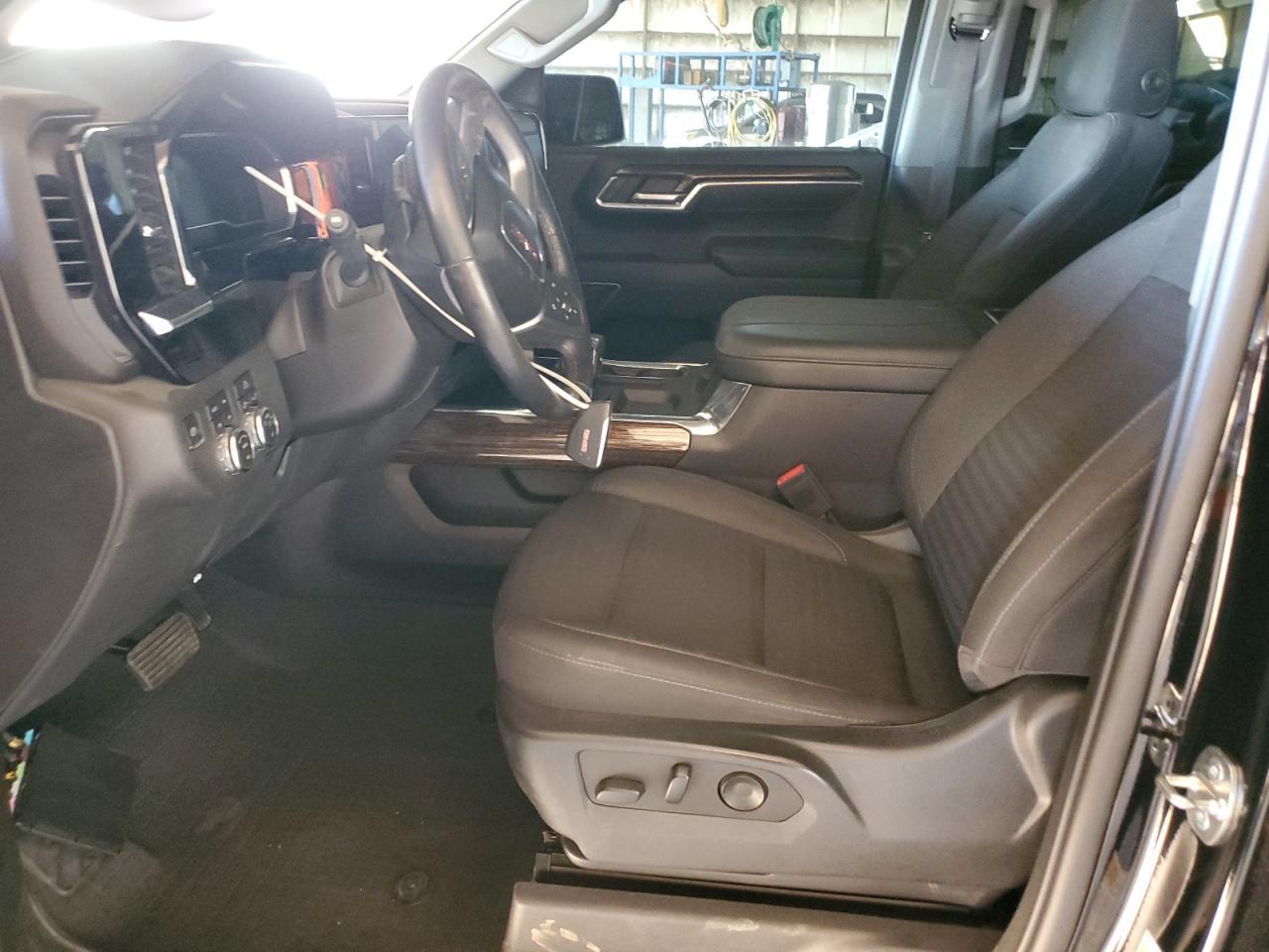 2023 GMC Sierra K1500 Elevation - Фото 7