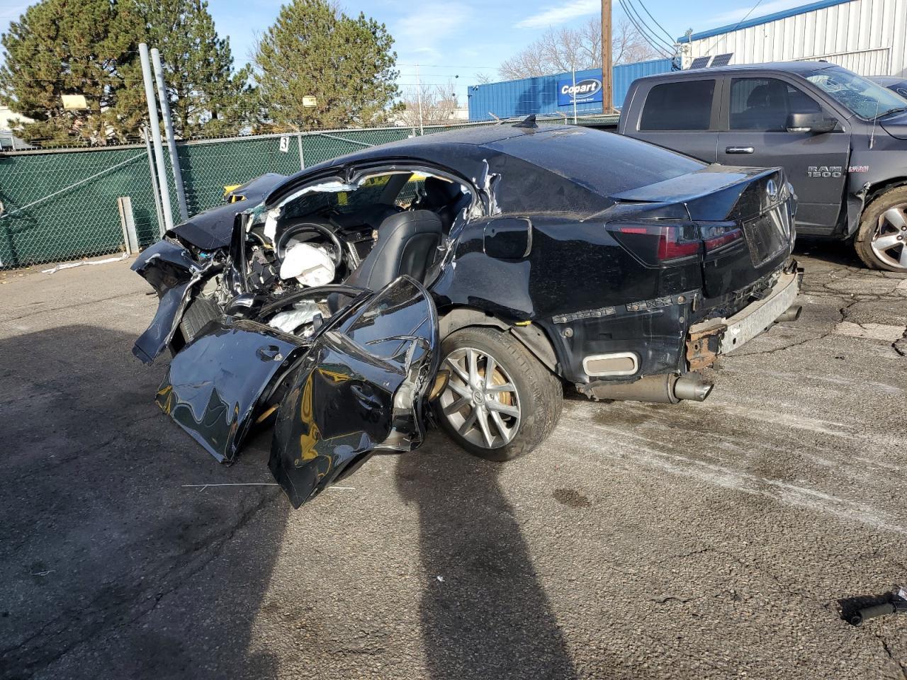 2013 Lexus Is 250 - Фото 2