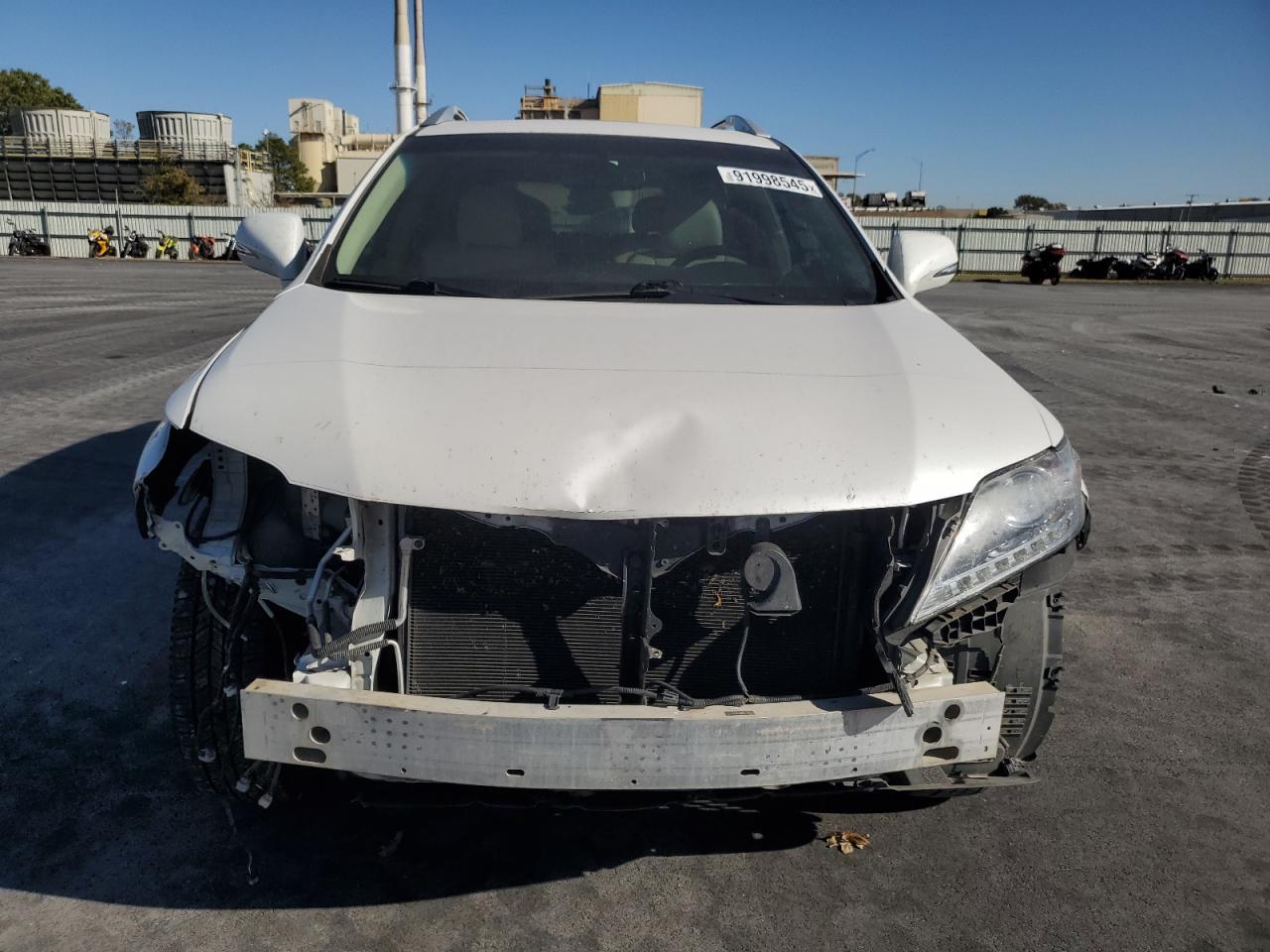2014 Lexus Rx 350 - Фото 5
