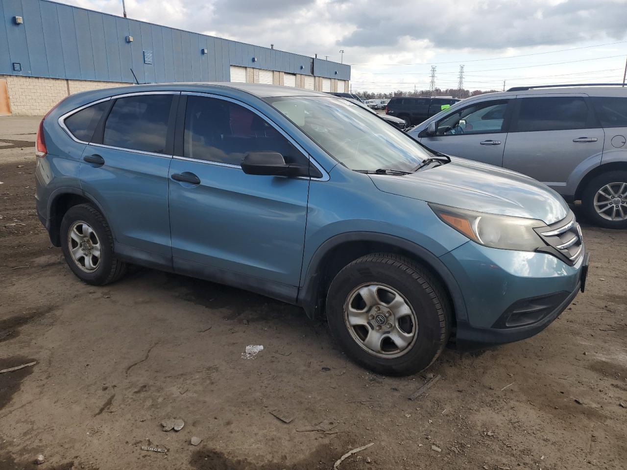 2014 Honda Cr-V Lx - Image 4
